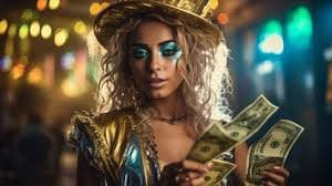 Tabel pembayaran permainan live dealer Dragon Tiger dan baccarat di kristal togel